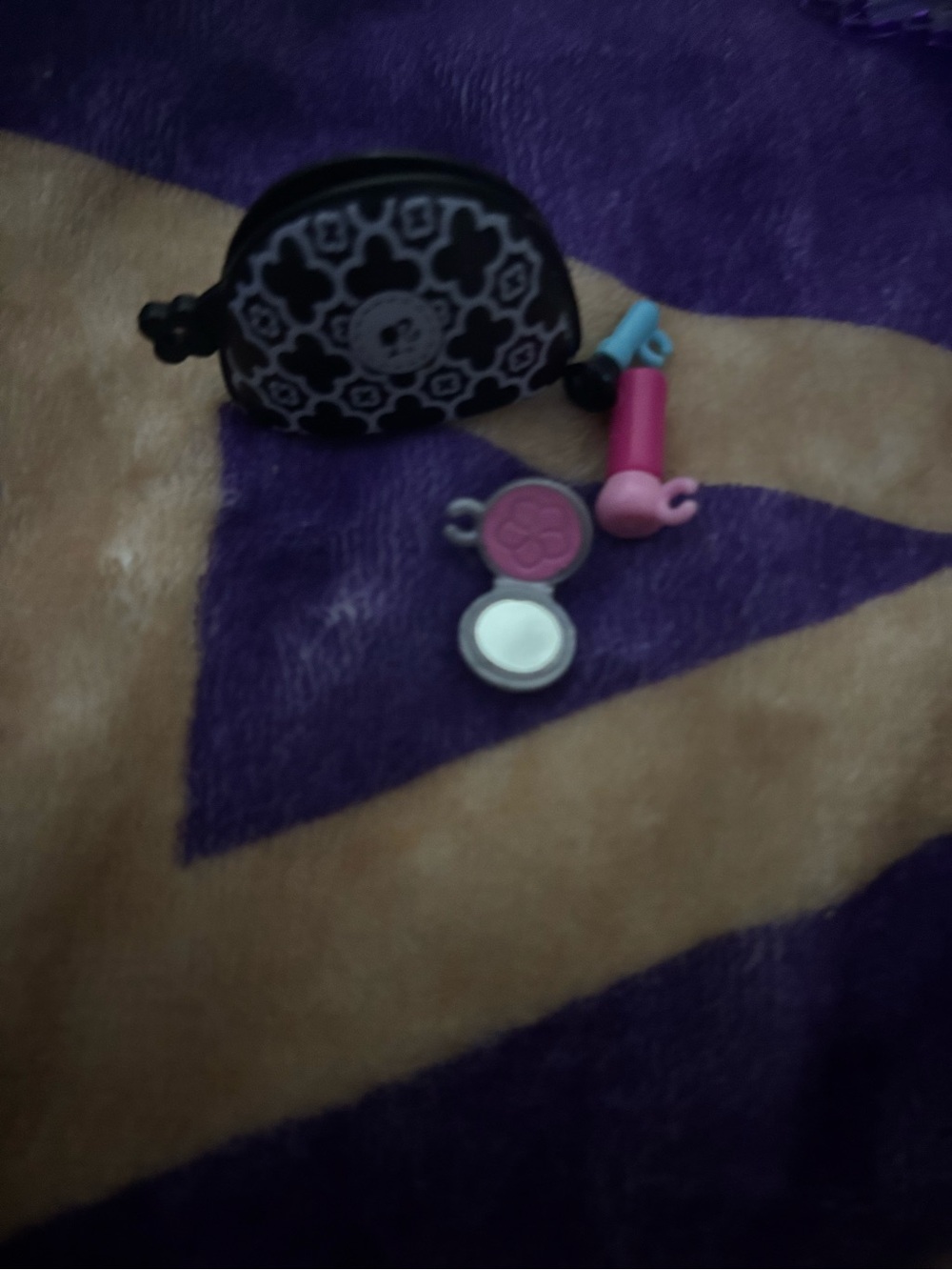 Doll accessories lot